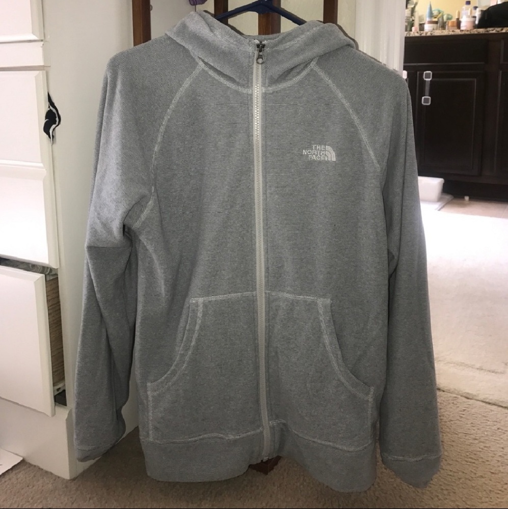North Face zippy